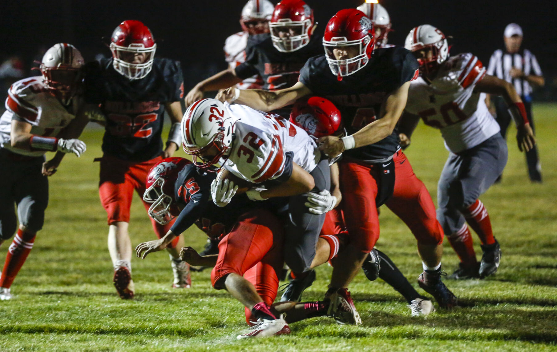 Fball Forest City vs. Hampton 15